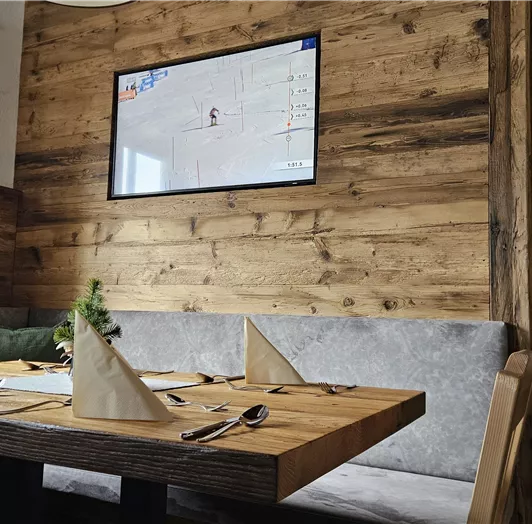 gemütliche Gaststube