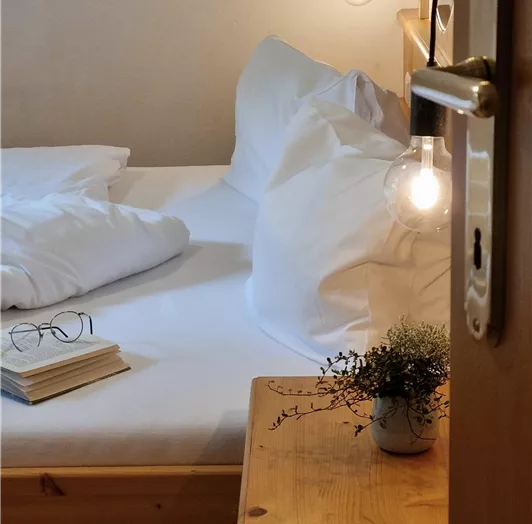 Gemütliches Schlafzimmer