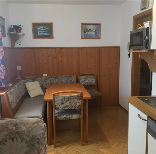 großes Appartement