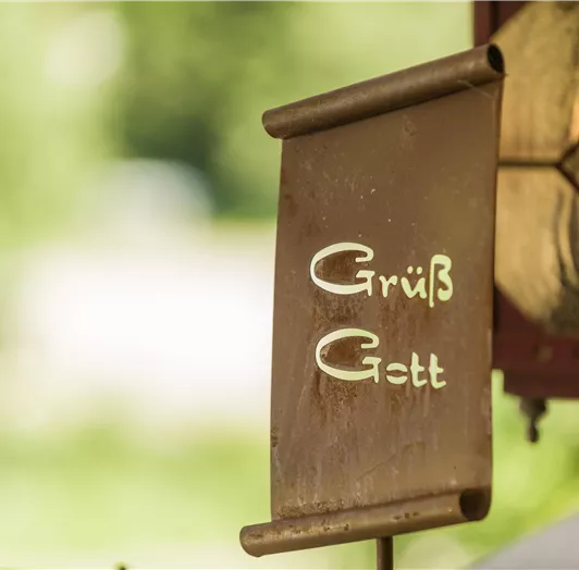 Grüß Gott