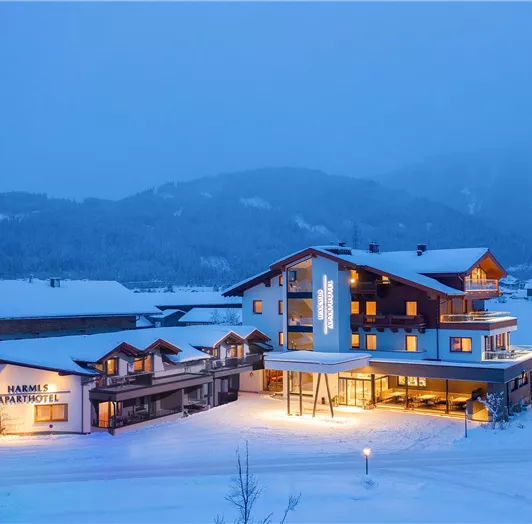 Harmls_Aparthotel_©Gruber_Pano_abend_0616_neu