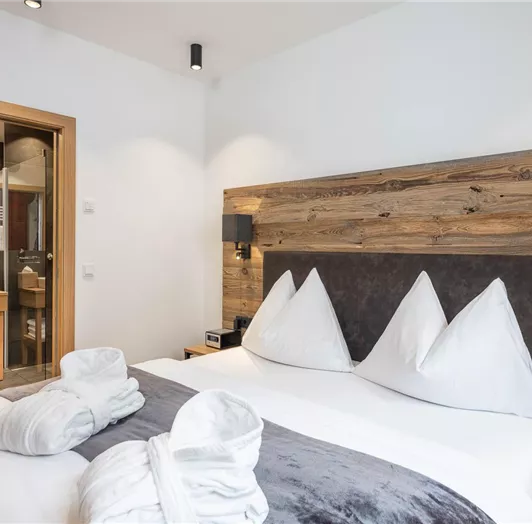 Hauptschlafzimmer