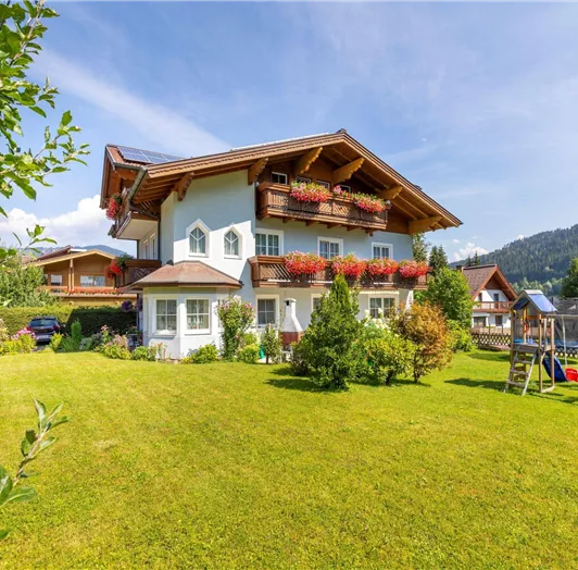 Haus Aicher  Sommer