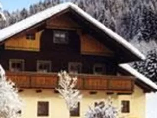 Haus Angerwies im Winter