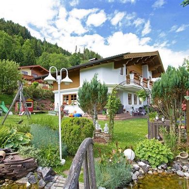 Haus Buchsteiner - Sommer