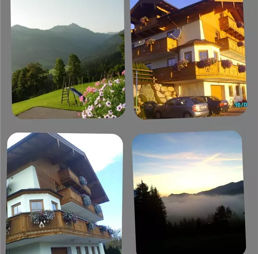 Haus Collage