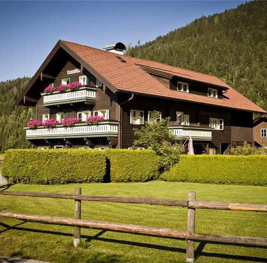 Haus Ennsblick Sommer 1