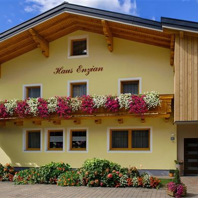 Haus Enzian Sommer