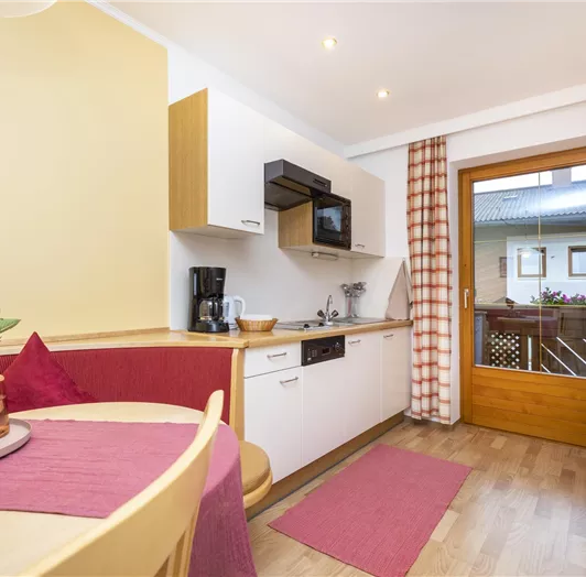 Küche-Appartement-B