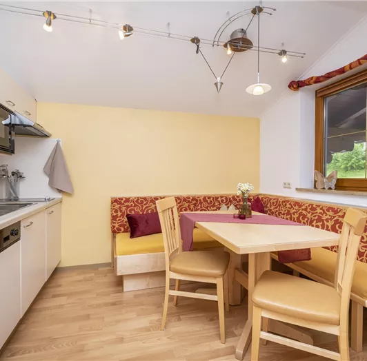 Küche-Appartement-A