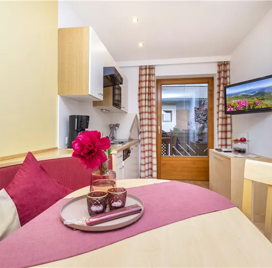 Küche-Appartement-B