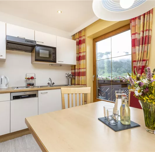 Haus-Eva-Küche-Appartement-C