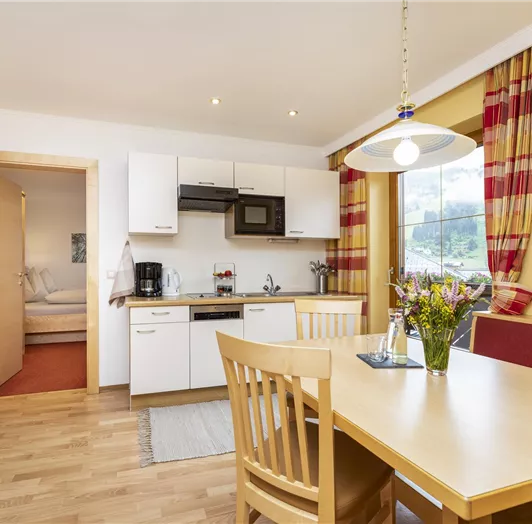 Küche-Appartment-C