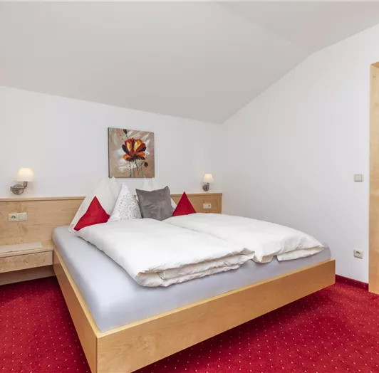 Schlafzimmer-Appartement-A