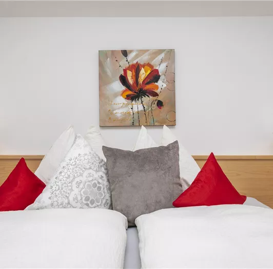 Schlafzimmer-Appartement-A