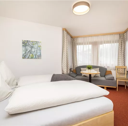 Schlafzimmer-Appartement-C