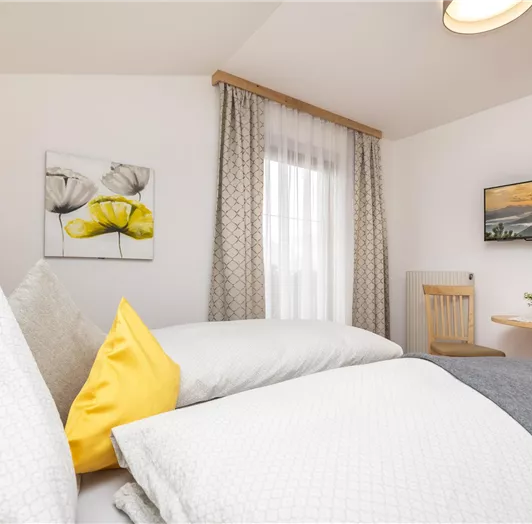 Schlafzimmer-Appartement-C