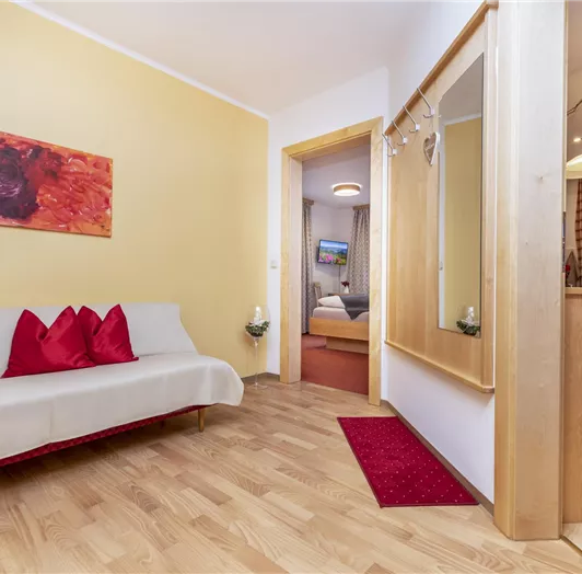 Vorraum-Appartement-B