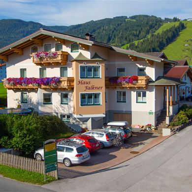 Haus Falkner Sommer