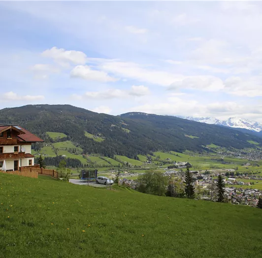 Haus fern