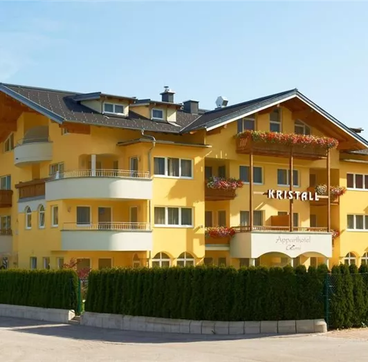 Haus Kristall - Sommer