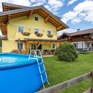 Haus Michaela im Sommer