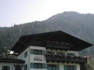 Haus Ottilie im Sommer