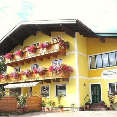 Haus Roswitha - Sommer