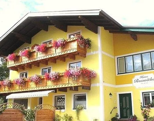 Haus Roswitha - Sommer