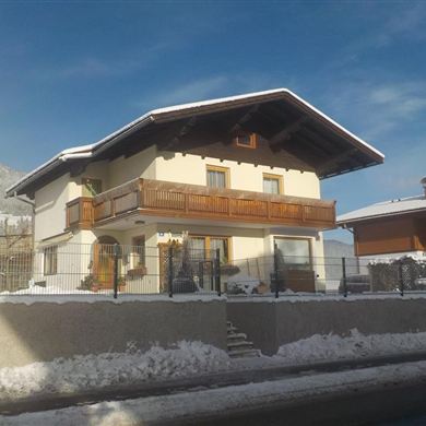 Haus Salchegger - Winter