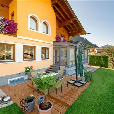 Haus Silvia Sommer