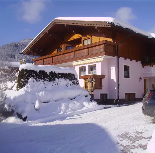 Haus Sonnenschein - Ansicht vorne