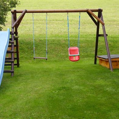 Haus Sonnenschein - Kinderspielplatz