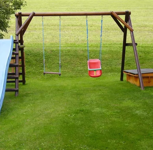 Haus Sonnenschein - Kinderspielplatz