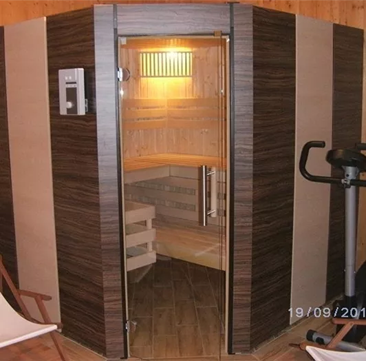 Haus Sonnseitn - Sauna