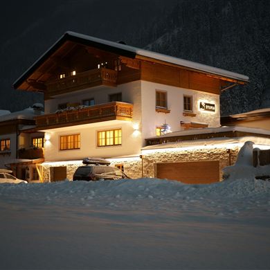 Haus Sylvia Winter