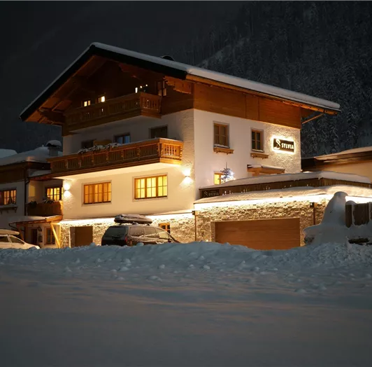 Haus Sylvia Winter
