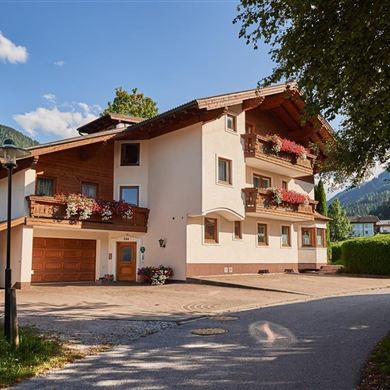 Haus Thurner Sommer