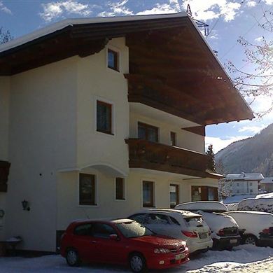 Haus Thurner Winter