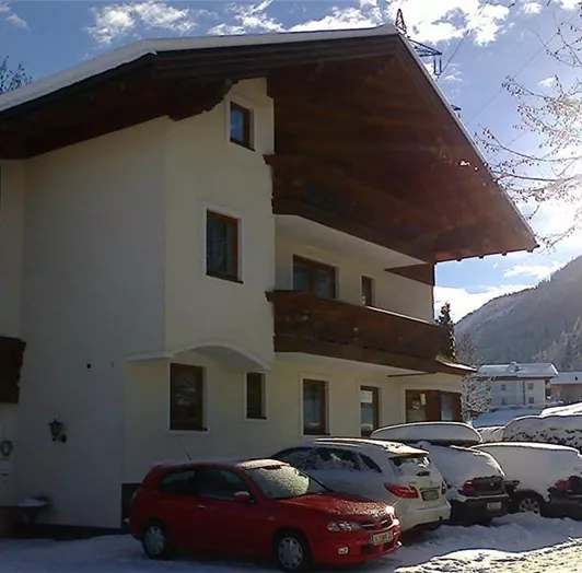 Haus Thurner Winter