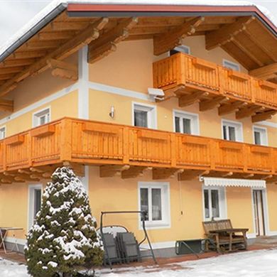 Haus Walchhofer Winter