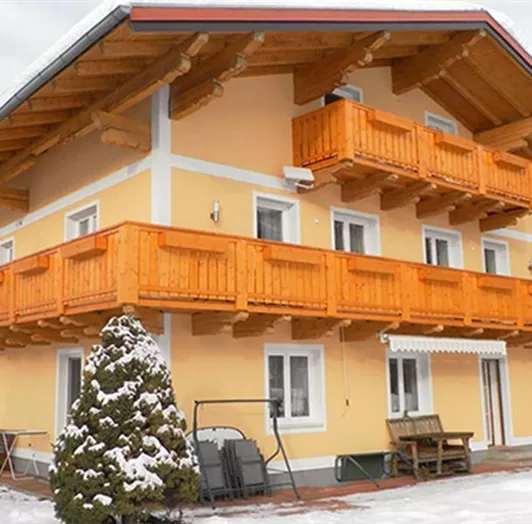 Haus Walchhofer Winter