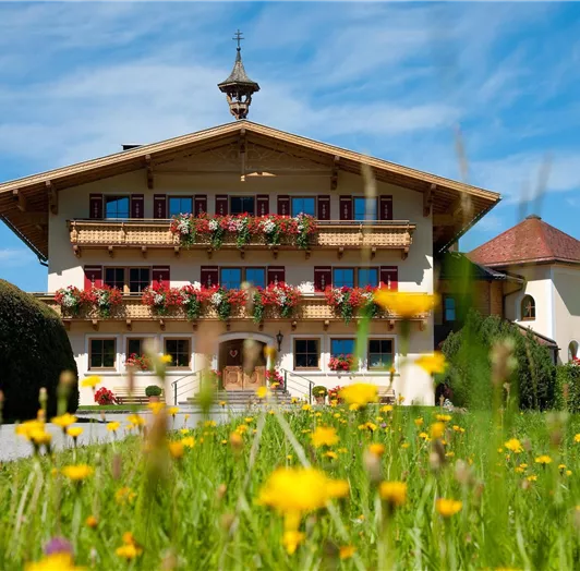 Blumenliebe pur auf unserem Kinderbauernhof