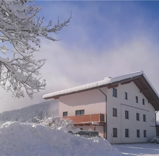 Herrlicher Wintertag