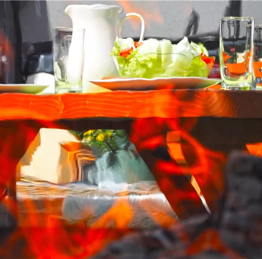 Heute mal grillen?