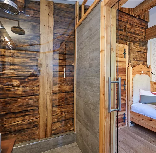 Hinterkaswurm Dusche