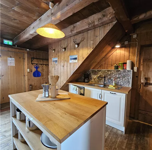 Hinterrohrgut Almhütte