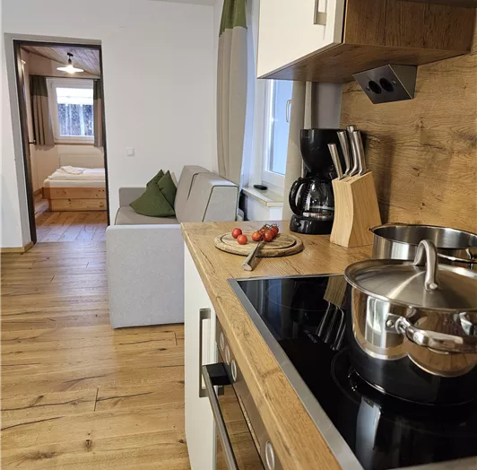 Hinterrohrgut Ferienwohnung Benzegg