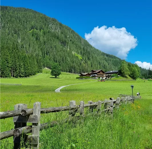 Hinterrohrgut Ferienwohnungen