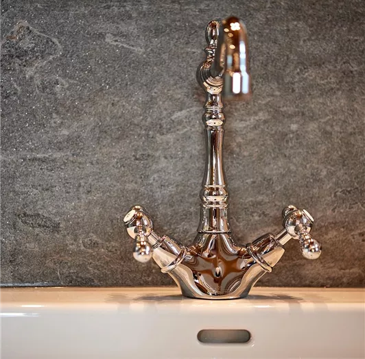 Hoagascht Badezimmer